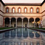 Museo d'arte contemporanea a Milano, meta turistica di fama mondiale.