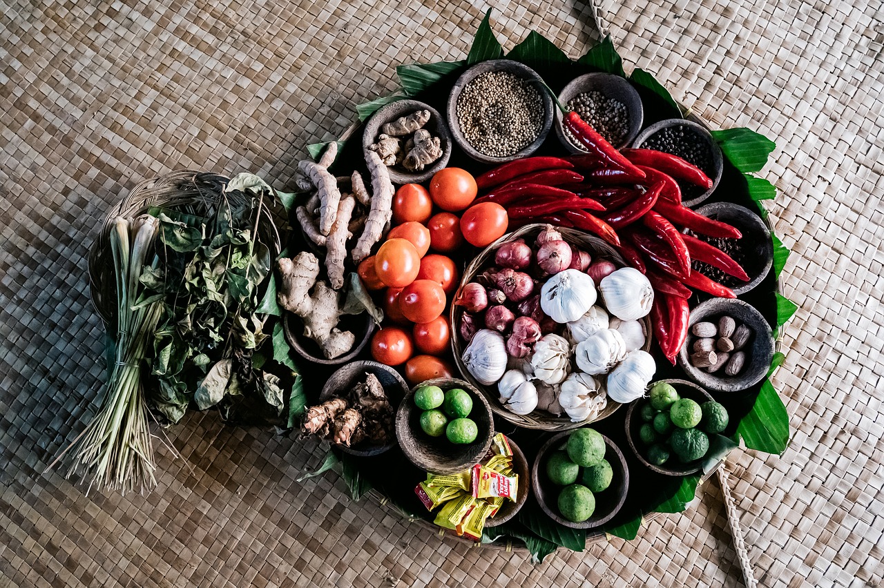Un piatto tradizionale italiano con ingredienti freschi, simbolo della cultura culinaria locale.
