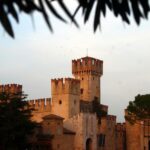 Castello di Gradara, luogo della tragica storia d'amore tra Paolo e Francesca.
