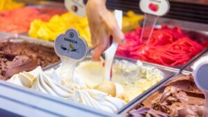 Il borgo veneto famoso per il gelato artigianale: ecco dove gustarlo