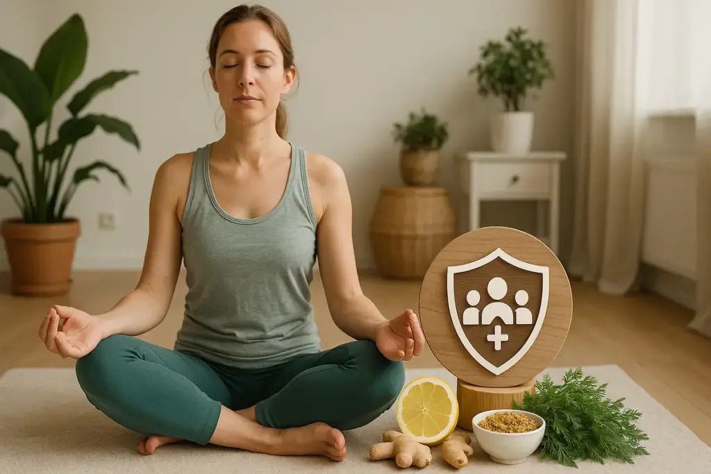 Salute olistica e sistema immunitario: come rafforzarlo attraverso tecniche naturali poco note