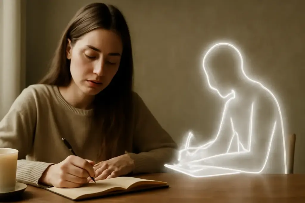 Perché è importante il journaling spirituale? La differenza invisibile negli effetti a lungo termine