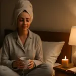 Quali rituali serali aiutano il relax profondo? I passaggi da non saltare per un sonno rigenerante