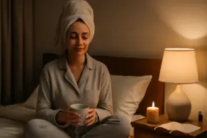Quali rituali serali aiutano il relax profondo? I passaggi da non saltare per un sonno rigenerante