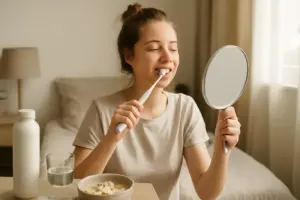 Rendere efficace una routine mattutina di benessere: il dettaglio che molti trascurano