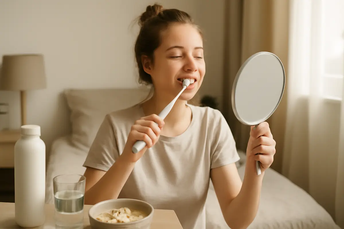 Rendere efficace una routine mattutina di benessere: il dettaglio che molti trascurano