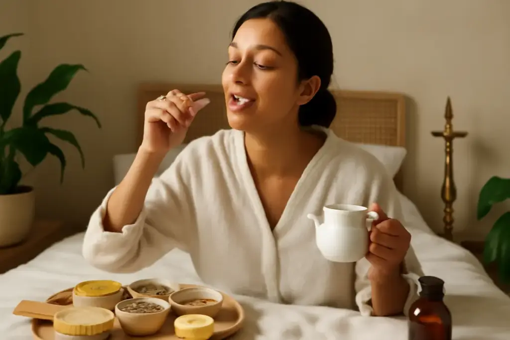 La cultura ayurvedica e il benessere: pratiche quotidiane che trasformano la salute