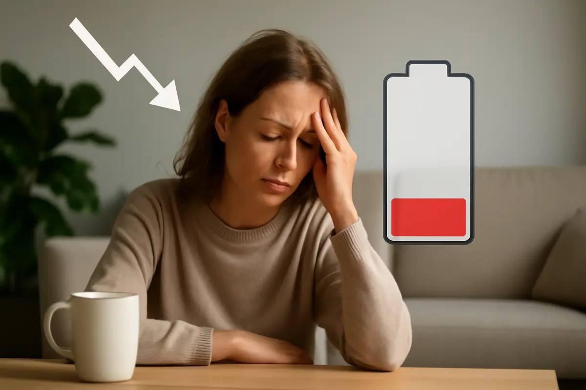 Come riconoscere lo squilibrio energetico? I segnali nascosti che spesso ignoriamo