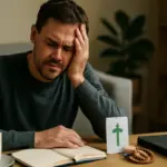 Come riconoscere i segnali del burnout spirituale? Soluzioni pratiche che prevengono la perdita di entusiasmo
