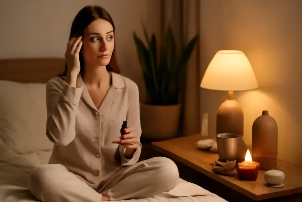 Routine serale olistica: piccoli rituali che migliorano la qualità del sonno già dalla prima notte