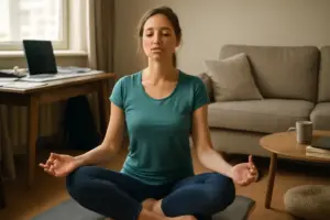 Come superare lo stress quotidiano con lo yoga? tecniche rapide e poco note per liberarsi