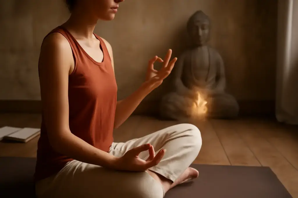 La storia dei mudra: origini, usi e l’effetto energetico che spesso si ignora