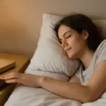 Dormire meglio senza dispositivi elettronici: il gesto semplice che aiuta anche la produttività mentale