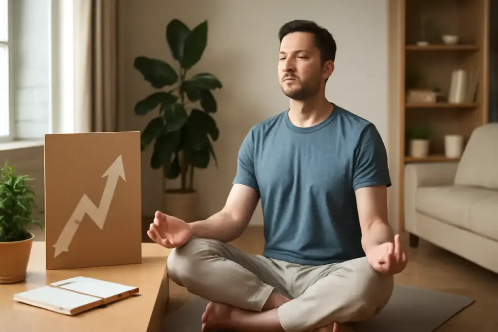 Crescita personale e meditazione: come integrare la pratica per risultati visibili
