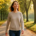 Perché la camminata consapevole è considerata un vero toccasana? Benefici immediati sulla tensione accumulata