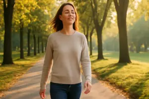 Perché la camminata consapevole è considerata un vero toccasana? Benefici immediati sulla tensione accumulata