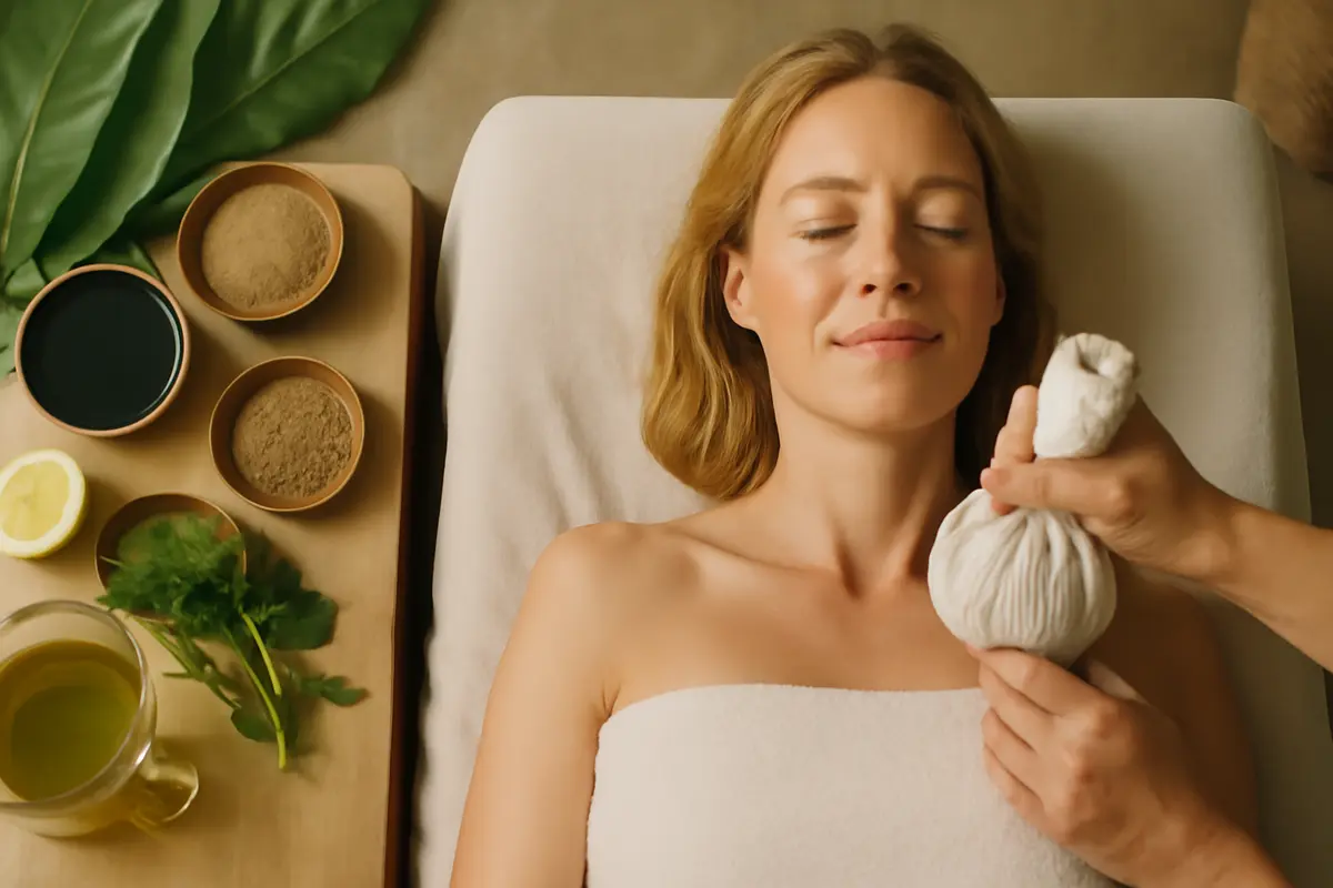 Disintossicazione naturale con pratiche ayurvediche: benefici visibili e modalità sicure da seguire