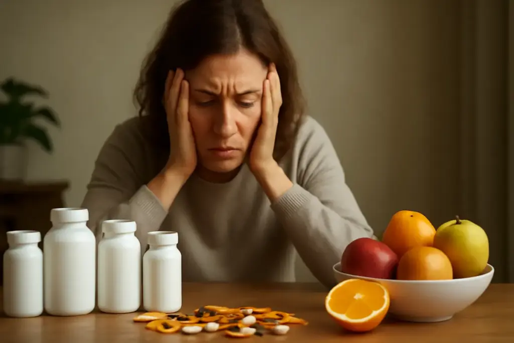 Vitamine e integratori nella salute olistica: il rischio di assumerli senza consapevolezza