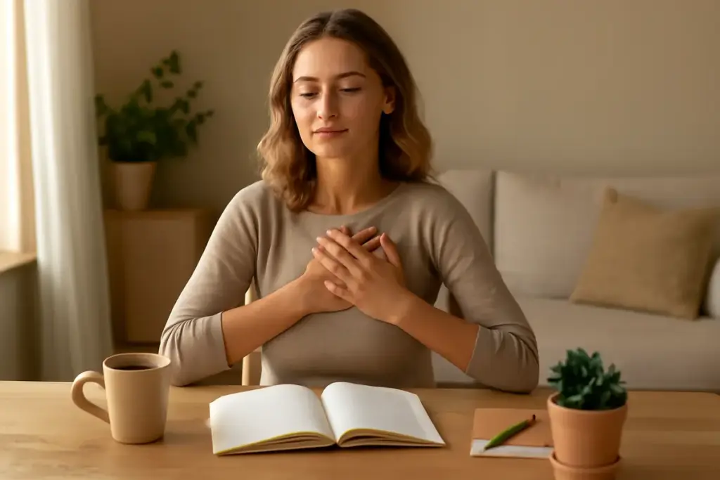 Esercizi di gratitudine per ogni giorno: perché dedicare tempo fa la vera differenza