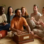 Come il kirtan influenza la coesione dei gruppi? Benefici sociali poco considerati
