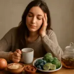 Come gestire meglio l’umore attraverso la naturopatia? Cibi, tisane e gesti che fanno la differenza nei momenti difficili