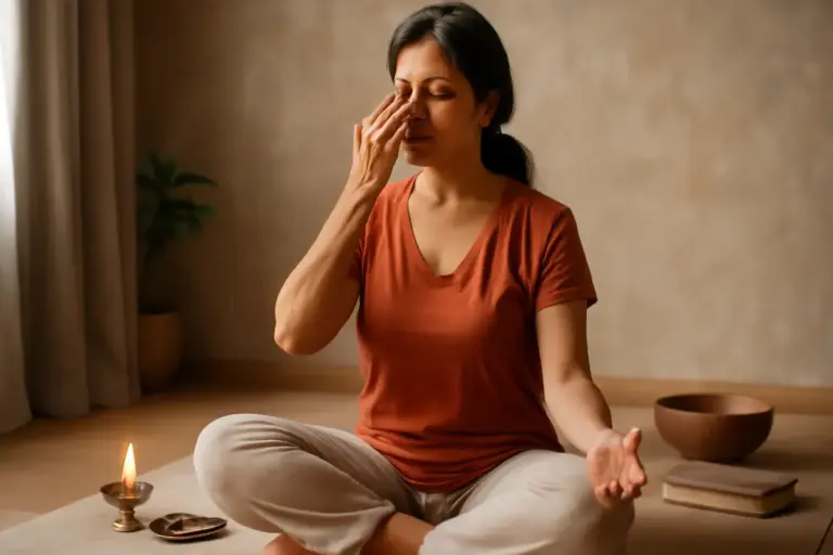 Segreti del pranayama nella cultura vedica: il dettaglio che può amplificare la tua energia vitale