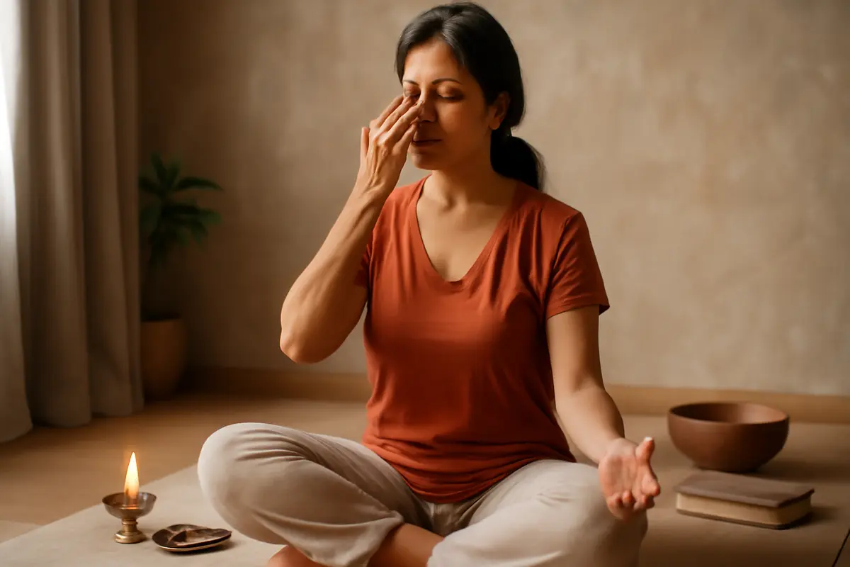 Segreti del pranayama nella cultura vedica: il dettaglio che può amplificare la tua energia vitale