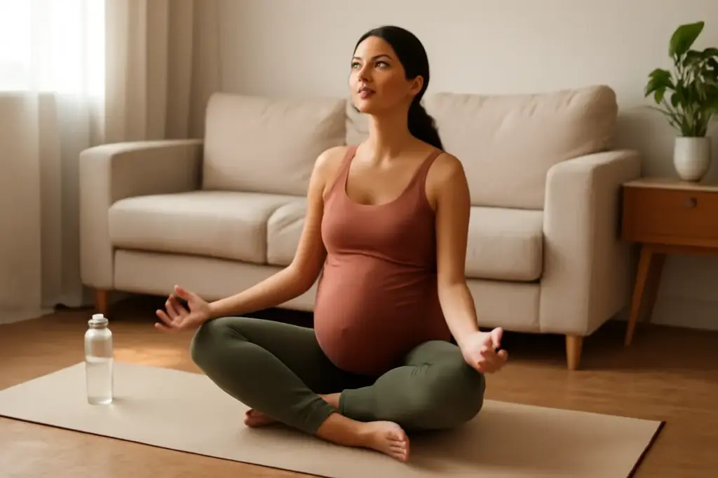 Asana in gravidanza: i benefici che accompagnano corpo e mente durante i nove mesi
