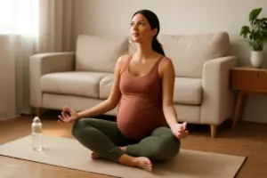 Asana in gravidanza: i benefici che accompagnano corpo e mente durante i nove mesi