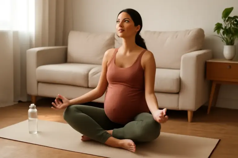 Asana in gravidanza: i benefici che accompagnano corpo e mente durante i nove mesi