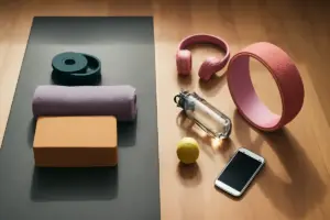 Cosa serve davvero per una pratica yoga efficace? Gli accessori indispensabili e quelli inutili
