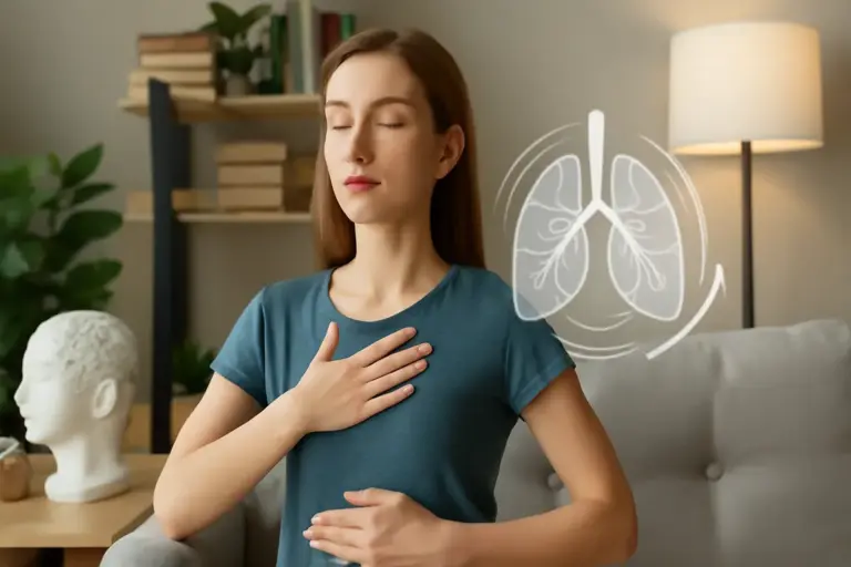 Perché la respirazione consapevole cambia tutto? effetti scientifici e benefici nascosti