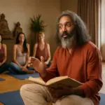 L’arte della narrazione nei templi yoga: come le storie tramandano valori per il benessere collettivo