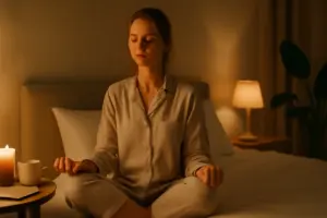 Mindfulness e routine serale: idee pratiche per favorire il riposo e ricaricare l’energia