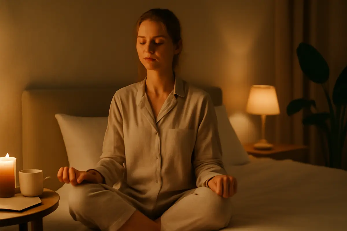 Mindfulness e routine serale: idee pratiche per favorire il riposo e ricaricare l’energia