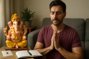 Perché il Ganesha Chaturthi ispira la trasformazione personale? Insegnamenti pratici da applicare subito