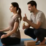 Come prevenire gli infortuni nello yoga? Consigli pratici per una pratica sicura in ogni sessione
