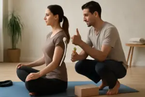 Come prevenire gli infortuni nello yoga? Consigli pratici per una pratica sicura in ogni sessione
