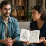 La filosofia Samkhya spiegata semplice: idee antiche che migliorano mente e relazioni moderne