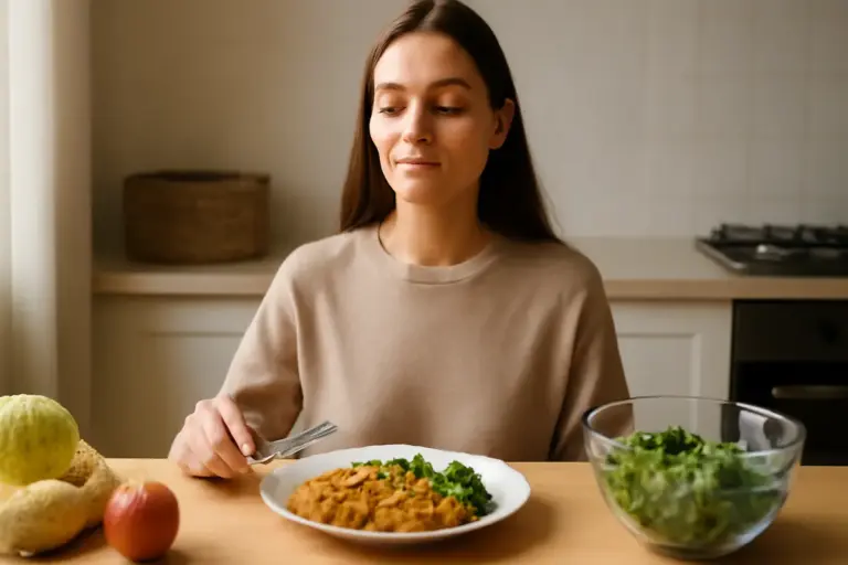 Ridurre lo spreco alimentare attraverso la mindfulness: la strategia per risparmiare e nutrire con più attenzione