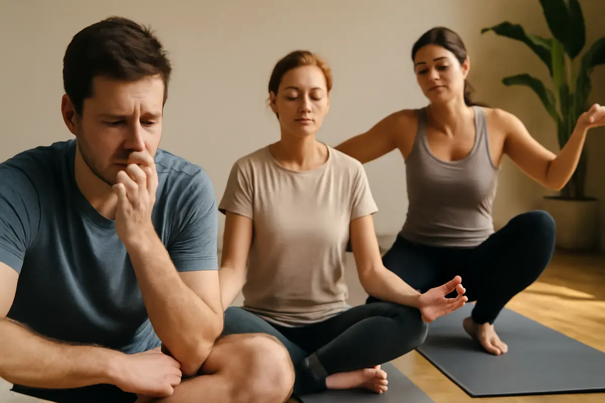 Sequenza per migliorare l’equilibrio mentale: errori tipici nei principianti e strategie per superarli