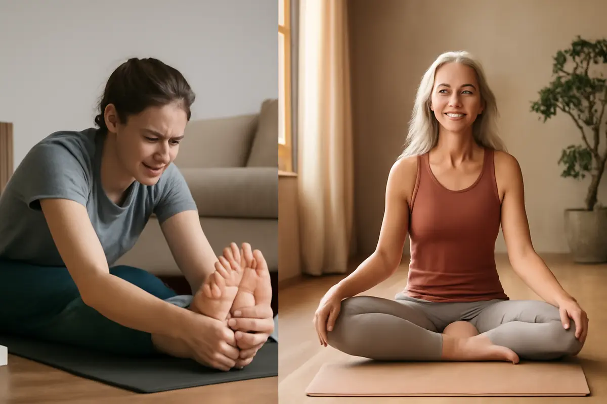 Cosa significa vivere autenticamente secondo i principi yogici? Le sfide iniziali e i benefici sul lungo periodo