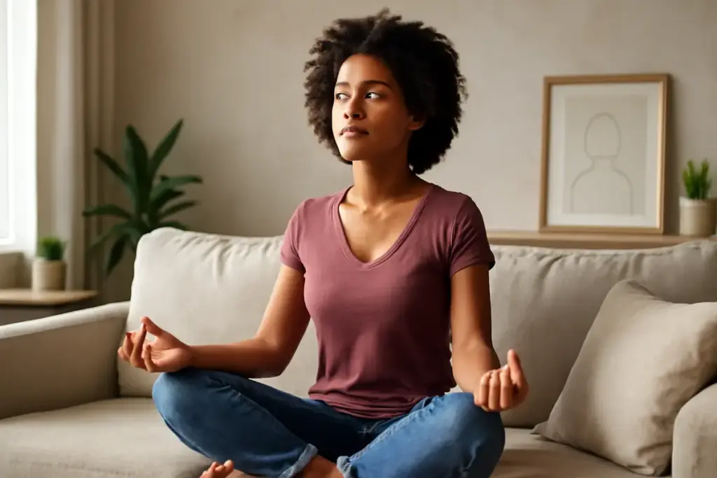 Meditazione e autostima: strategie comprovate per sentirsi più forti dentro
