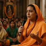 Ruolo delle donne nelle tradizioni spirituali indiane: esempi di leadership e cambiamento reale