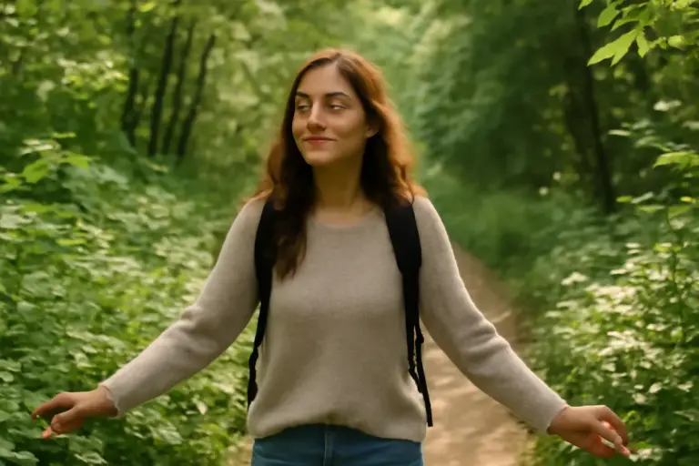 Come il contatto quotidiano con la natura migliora il benessere psicofisico? Effetti poco conosciuti a livello emotivo