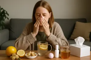 Prevenzione naturale dei raffreddori: rimedi tramandati che funzionano meglio delle soluzioni comuni