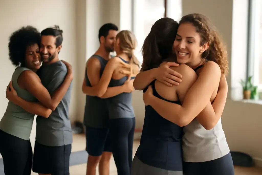 Coltivare relazioni positive nella comunità yoga: i comportamenti chiave per sentirsi davvero accolti