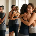 Coltivare relazioni positive nella comunità yoga: i comportamenti chiave per sentirsi davvero accolti