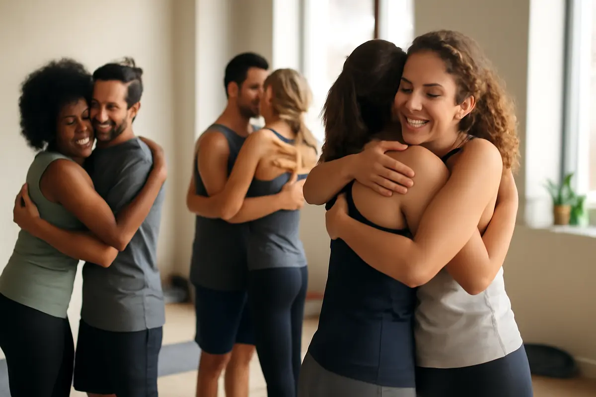 Coltivare relazioni positive nella comunità yoga: i comportamenti chiave per sentirsi davvero accolti