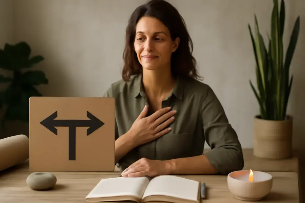 Come scegliere un percorso olistico su misura? I criteri pratici per ascoltare veramente le proprie esigenze